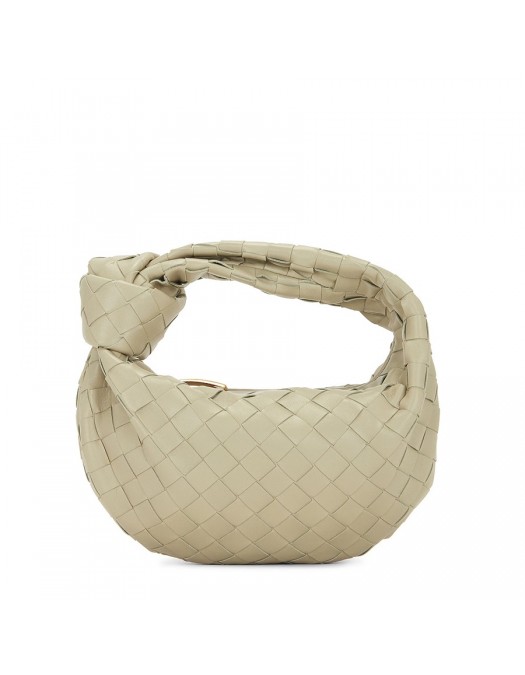 Geanta BOTTEGA VENETA, Hand, Mini, Jodie Design, Beige - 651876VCPP52916