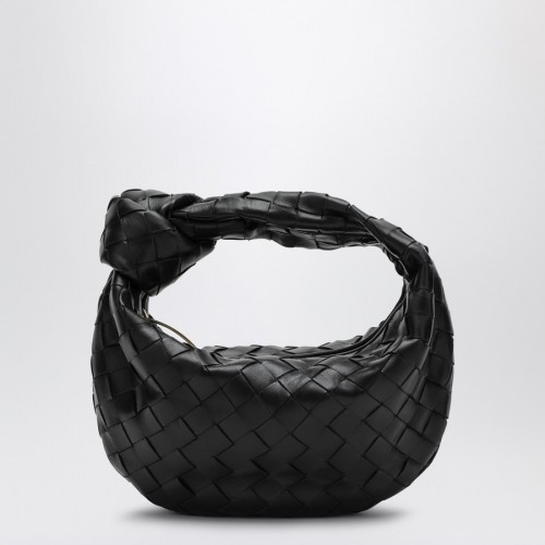 Geanta BOTTEGA VENETA, Hand, Mini, Jodie Design, Black Geanta BOTTEGA VENETA, Hand, Mini, Jodie Design, Black