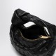 Geanta BOTTEGA VENETA, Hand, Mini, Jodie Design, Black - 651876VCPP58425