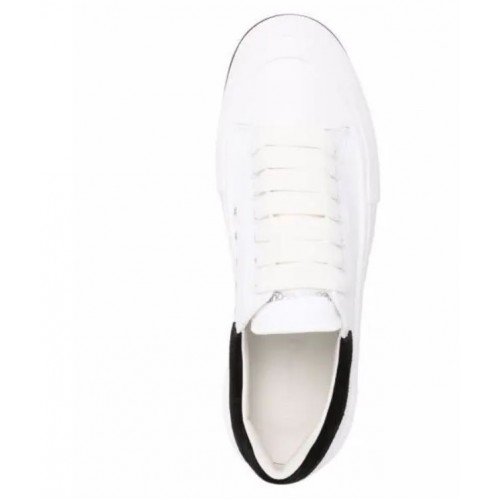 Sneakers Alexander Mcqueen, Logo, White