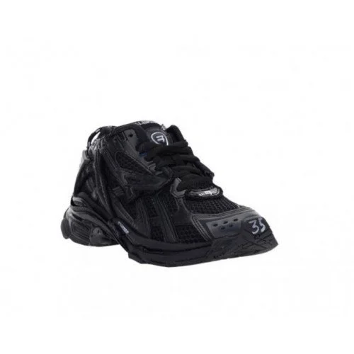 Sneakers BALENCIAGA, Runner Trainers, Full Black