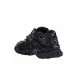 Sneakers BALENCIAGA, Runner Trainers, Full Black - 656063W3RA11000