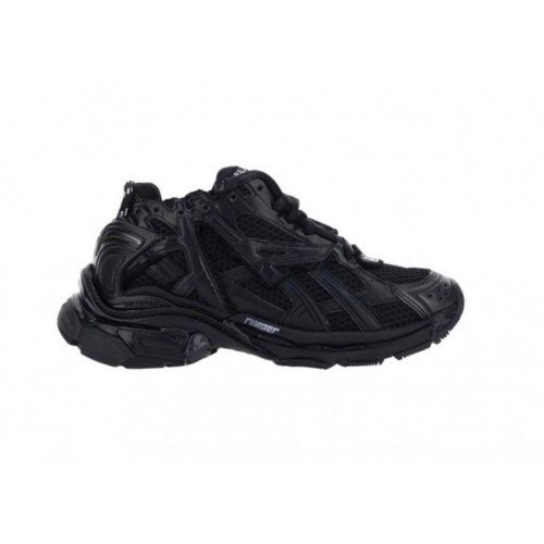 Sneakers BALENCIAGA, Runner Trainers, Full Black