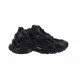 Sneakers BALENCIAGA, Runner Trainers, Full Black - 656063W3RA11000