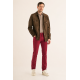 Jeans HAND PICKED, Ravello slim-fit trousers, Red - 65HPU41RAVELLOC03115V158