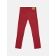 Jeans HAND PICKED, Ravello slim-fit trousers, Red - 65HPU41RAVELLOC03115V158