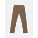 Jeans HAND PICKED, Ravello slim-fit trousers,  Light Brown - 65HPU41RAVELLOC03115V440