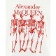 Tricou Alexander Mcqueen, Skeleton Print, Alb - 662547QRZ610900