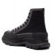 Sneakers Alexander Mcqueen,  Black, High-Top - 662681W4MV81081