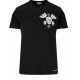 Tricou ALEXANDER MCQUEEN, Embroidered Skull - 666613QRX041000