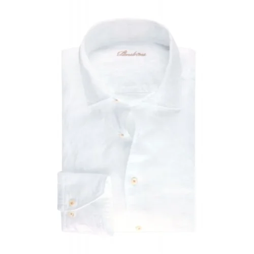 Camasa STENSTROMS, White Linen Shirt