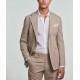 Camasa STENSTROMS, White Linen Shirt - 6747219170000