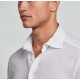 Camasa STENSTROMS, White Linen Shirt - 6747219170000
