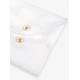 Camasa STENSTROMS, White Linen Shirt - 6747219170000