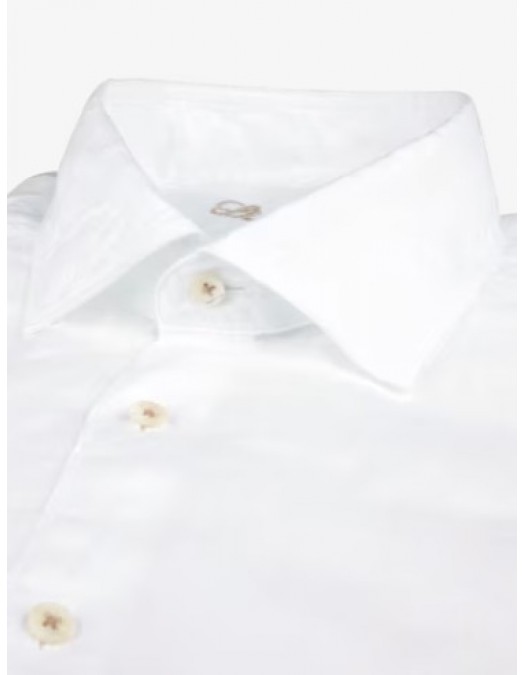 Camasa STENSTROMS, White Linen Shirt - 6747219170000