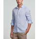 Camasa STENSTROMS, Light blue Linen Shirt - 6747219170100
