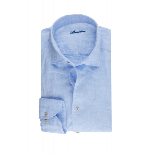 Camasa STENSTROMS, Light blue Linen Shirt