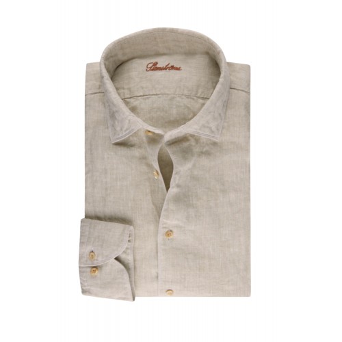 Camasa STENSTROMS, Light beige Linen Shirt