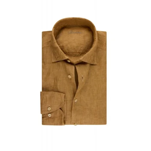 Camasa STENSTROMS, Beige Linen Shirt