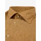 Camasa STENSTROMS, Beige Linen Shirt - 6747219170240