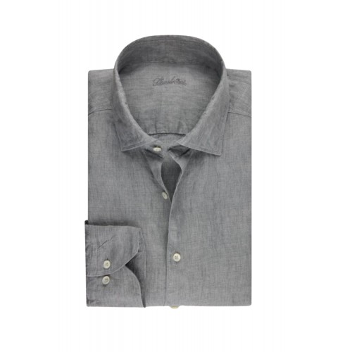 Camasa STENSTROMS, Grey Linen Shirt