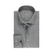 Camasa STENSTROMS, Grey Linen Shirt - 6747219170350