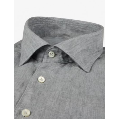 Camasa STENSTROMS, Grey Linen Shirt