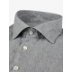 Camasa STENSTROMS, Grey Linen Shirt - 6747219170350