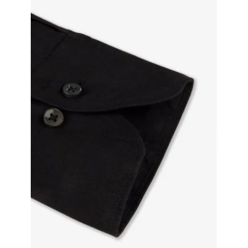 Camasa STENSTROMS, Black Linen Shirt