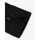 Camasa STENSTROMS, Black Linen Shirt - 6747219170600