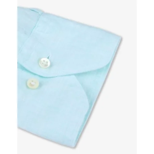 Camasa STENSTROMS, Light blue Linen 