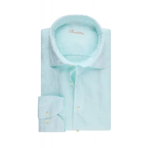 Camasa STENSTROMS, Light blue Linen 