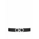 Curea SALVATORE FERRAGAMO, Reversible, Adjustable, Gancini, Black - 675542724127 Curea SALVATORE FERRAGAMO, Reversible, Adjustable, Gancini, Black - 675542724127