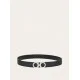 Curea SALVATORE FERRAGAMO, Reversible, Adjustable, Gancini, Black - 675542724127 Curea SALVATORE FERRAGAMO, Reversible, Adjustable, Gancini, Black - 675542724127
