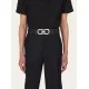 Curea SALVATORE FERRAGAMO, Reversible, Adjustable, Gancini, Black - 675542724127 Curea SALVATORE FERRAGAMO, Reversible, Adjustable, Gancini, Black - 675542724127