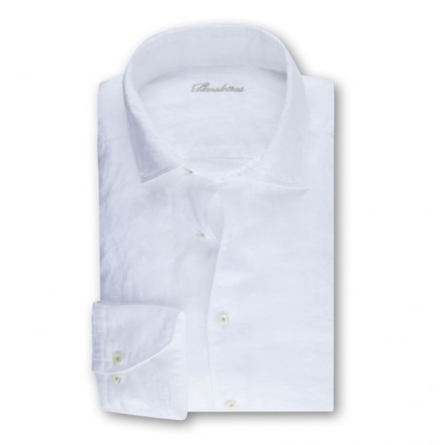 Camasa Stenstroms, Fitted Body, White