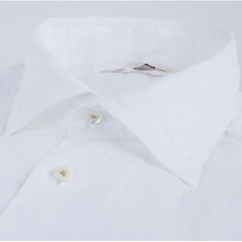 Camasa Stenstroms, Fitted Body, White