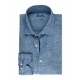 Camasa Stenstroms, Fitted Body, Linen, Blue - 6757217970150 Camasa Stenstroms, Fitted Body, Linen, Blue - 6757217970150