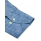 Camasa Stenstroms, Fitted Body, Linen, Blue - 6757217970150 Camasa Stenstroms, Fitted Body, Linen, Blue - 6757217970150