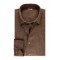 Camasa Stenstroms, Fitted Body, Linen, Light Brown