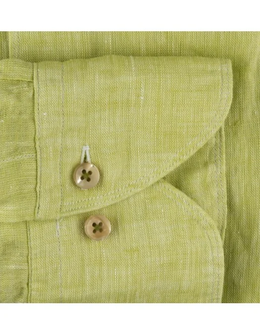 Camasa Stenstroms, Fitted Body, Light Green - 6757217970440 Camasa Stenstroms, Fitted Body, Light Green - 6757217970440