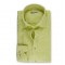 Camasa Stenstroms, Fitted Body, Light Green