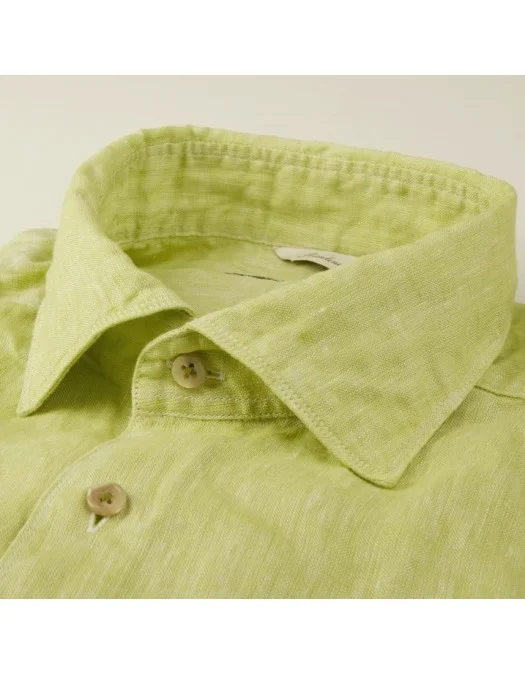Camasa Stenstroms, Fitted Body, Light Green - 6757217970440 Camasa Stenstroms, Fitted Body, Light Green - 6757217970440