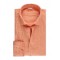 Camasa Stenstroms, Fitted Body, Linen, Orange