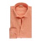 Camasa Stenstroms, Fitted Body, Linen, Orange - 6757217970760 Camasa Stenstroms, Fitted Body, Linen, Orange - 6757217970760