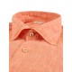 Camasa Stenstroms, Fitted Body, Linen, Orange - 6757217970760 Camasa Stenstroms, Fitted Body, Linen, Orange - 6757217970760