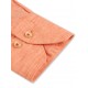 Camasa Stenstroms, Fitted Body, Linen, Orange - 6757217970760 Camasa Stenstroms, Fitted Body, Linen, Orange - 6757217970760