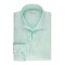 Camasa Stenstroms, Fitted Body, Linen, Mint Green