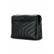 Geanta YVES SAINT LAURENT, Shoulder, Loulou Design, Small, Black