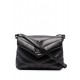 Geanta YVES SAINT LAURENT, Crossbody, Loulou Design, Toy, All Black - 678401DV7081000